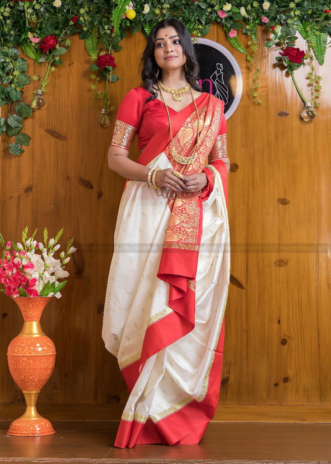 KT 170 Banarasi Soft Silk Saree Wholesale Shop In Surat